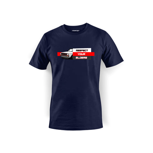 Respect Your Elders T Shirt | Modified Online Store